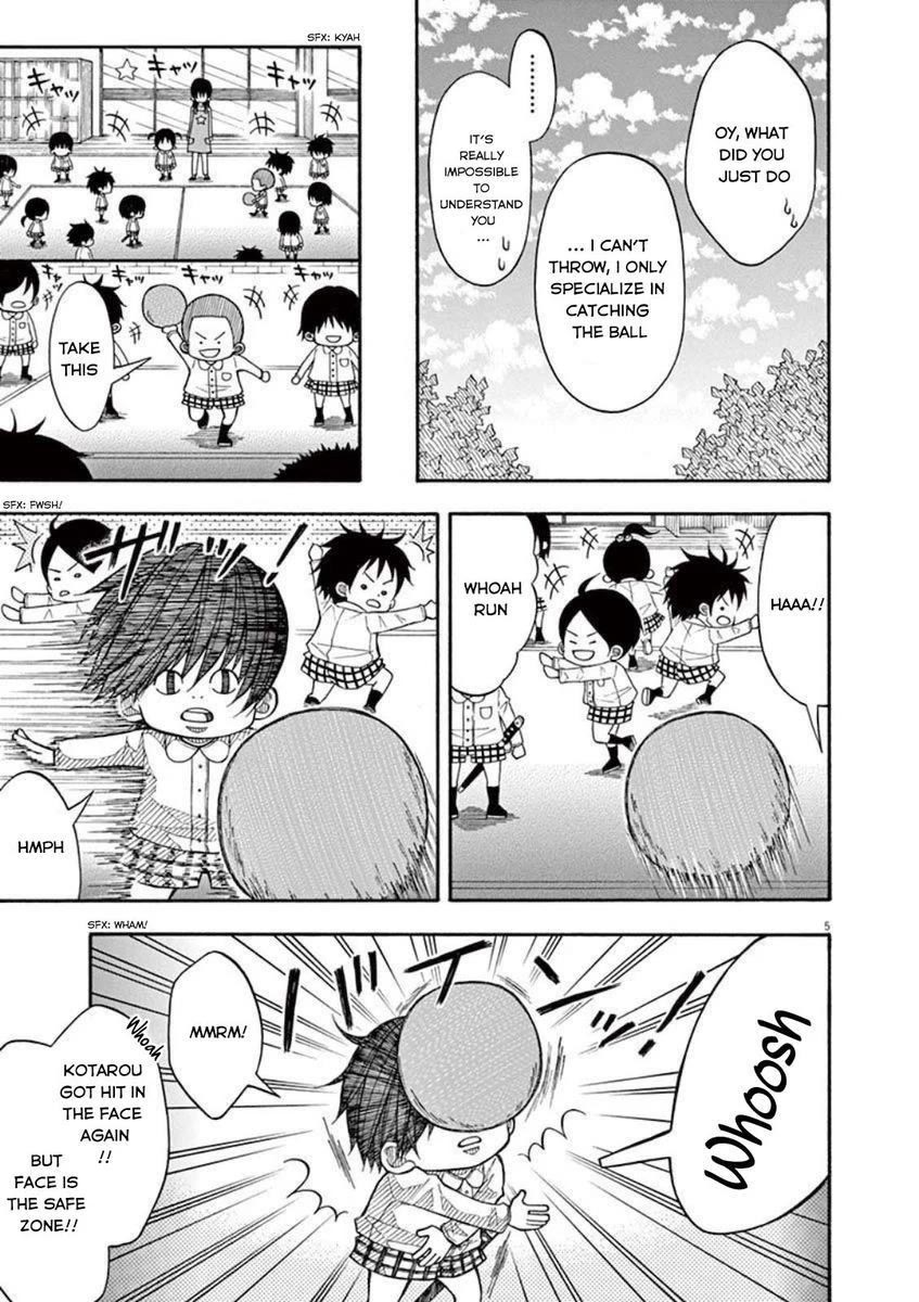 Kotaro Lives Alone, Chapter 20 image 05